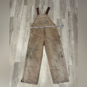 Vintage Insulated Overalls